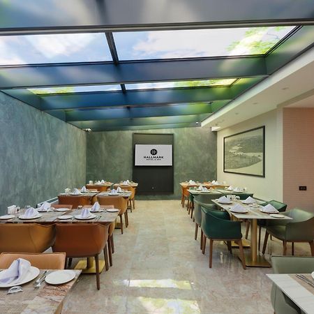 Hallmark Hotel & Spa Istanbul Exterior foto