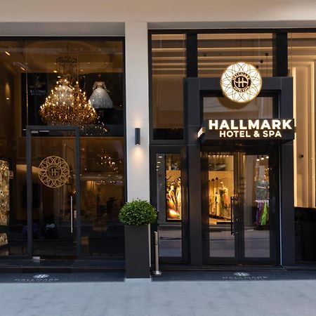 Hallmark Hotel & Spa Istanbul Exterior foto