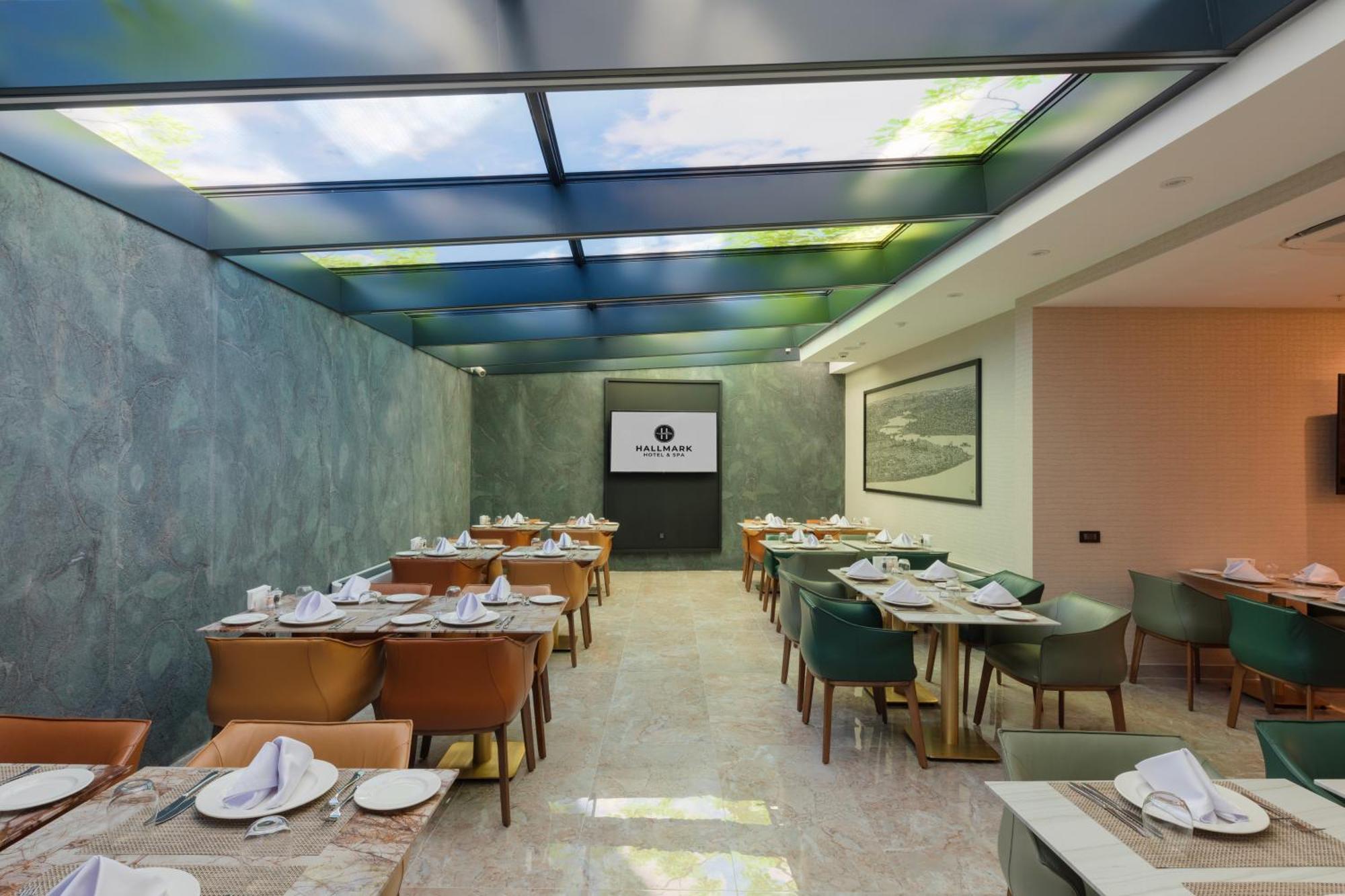 Hallmark Hotel & Spa Istanbul Exterior foto