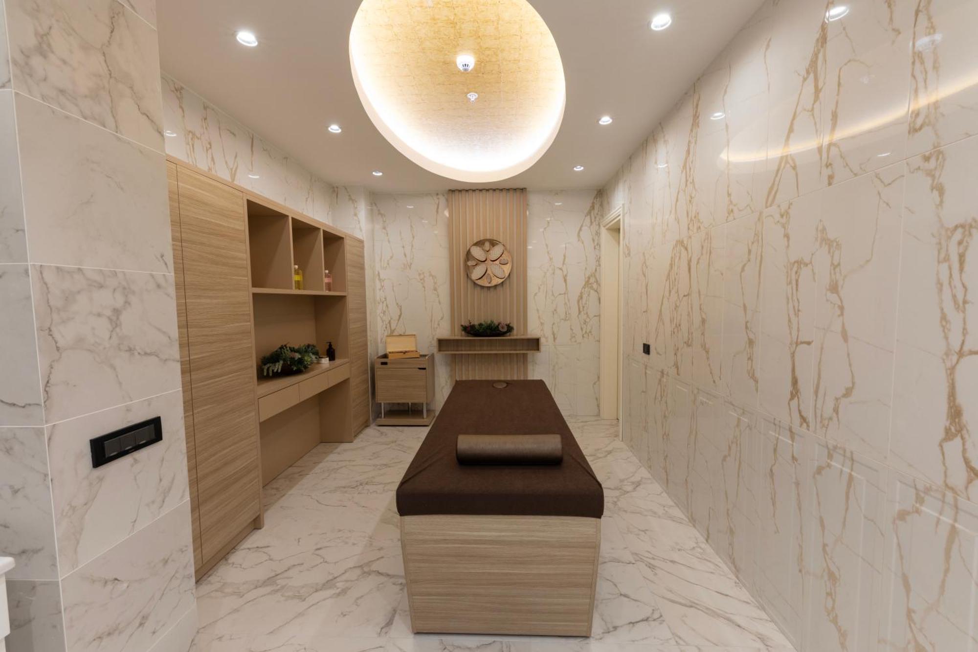 Hallmark Hotel & Spa Istanbul Exterior foto