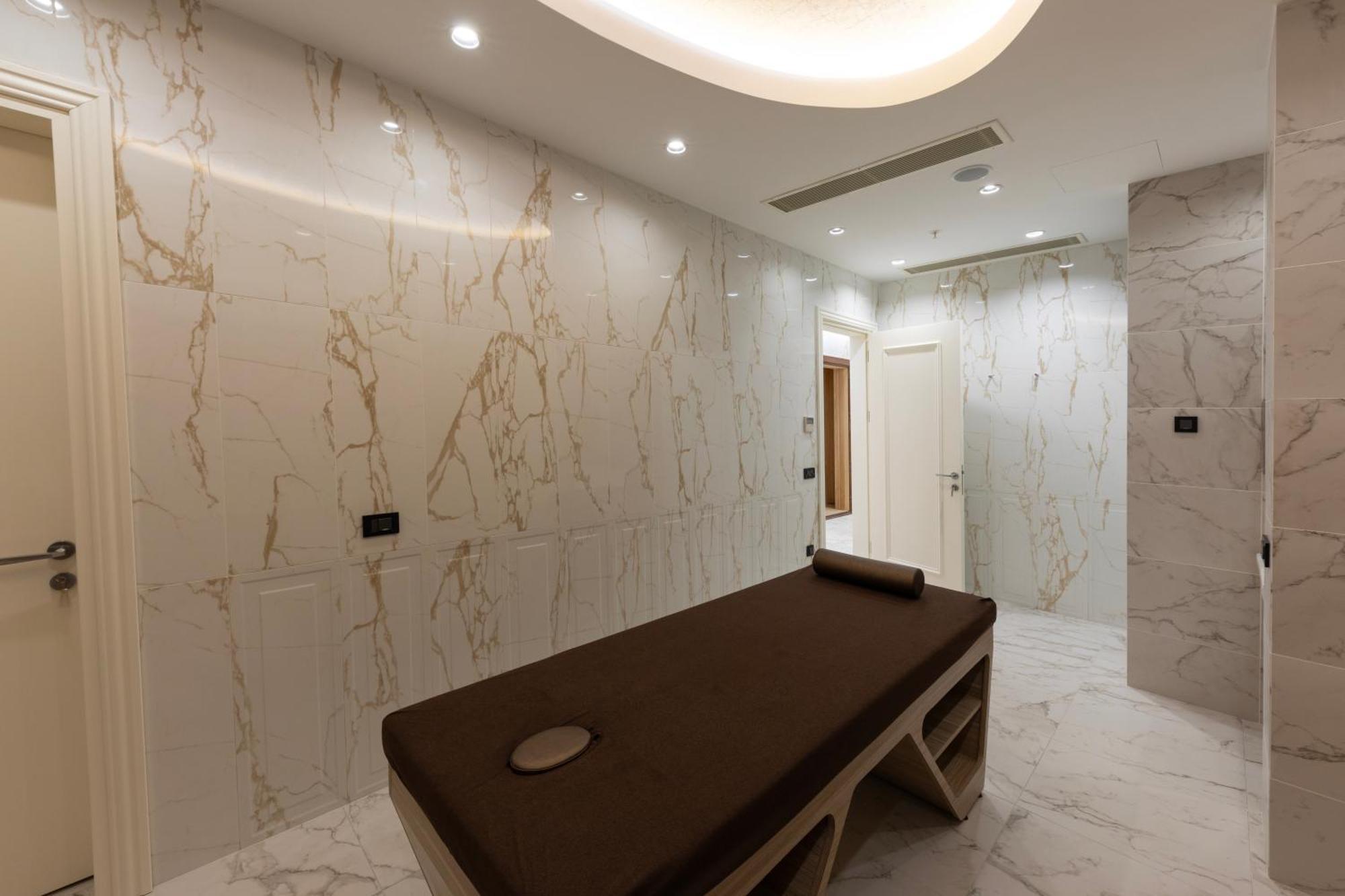 Hallmark Hotel & Spa Istanbul Exterior foto