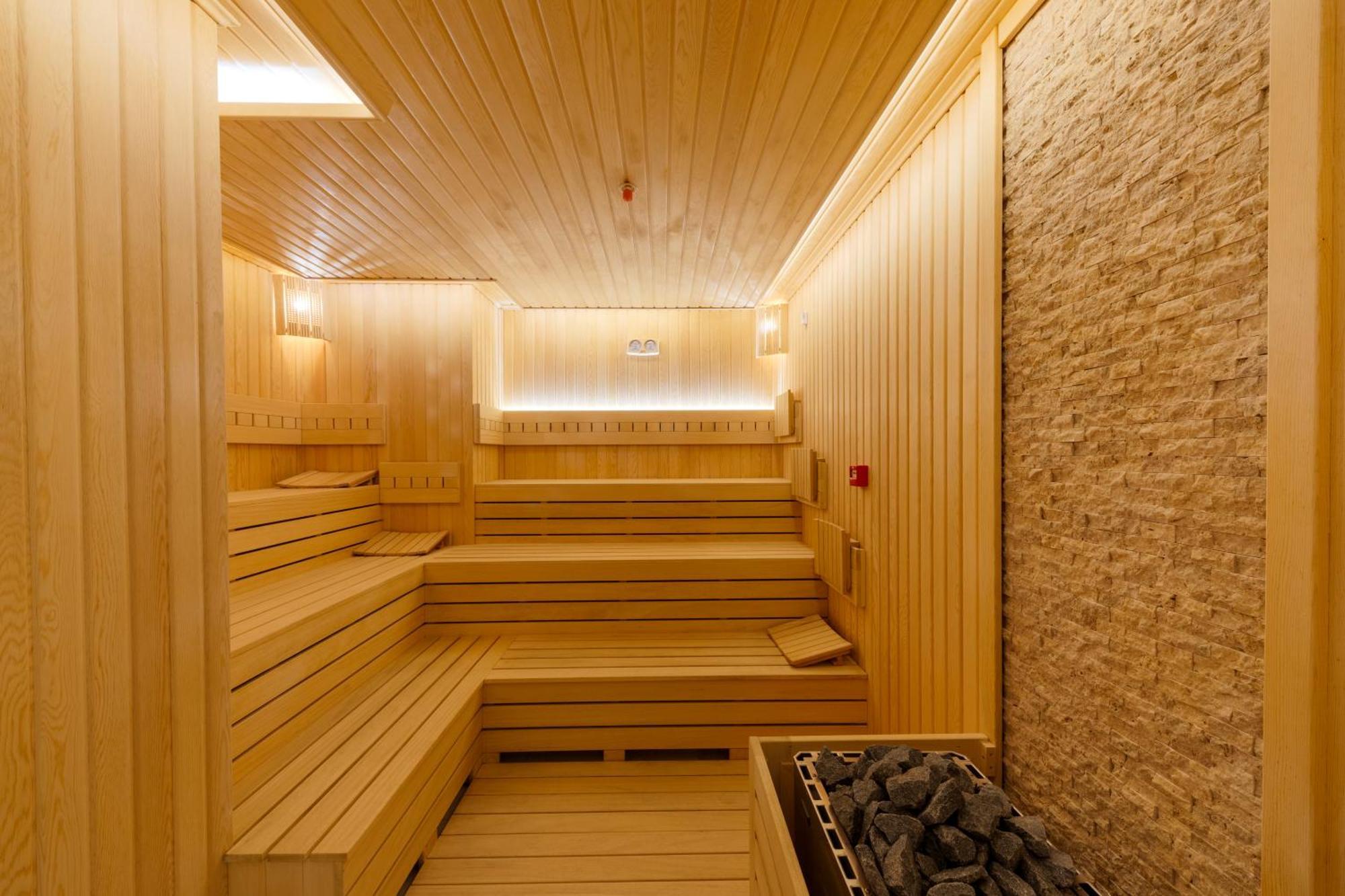 Hallmark Hotel & Spa Istanbul Exterior foto