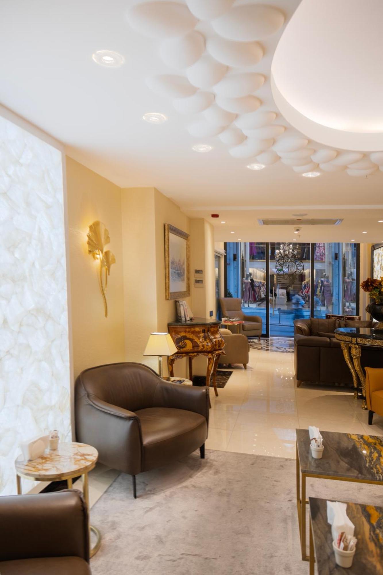 Hallmark Hotel & Spa Istanbul Exterior foto