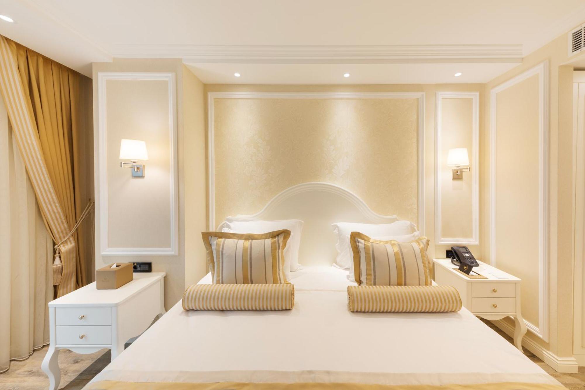 Hallmark Hotel & Spa Istanbul Exterior foto
