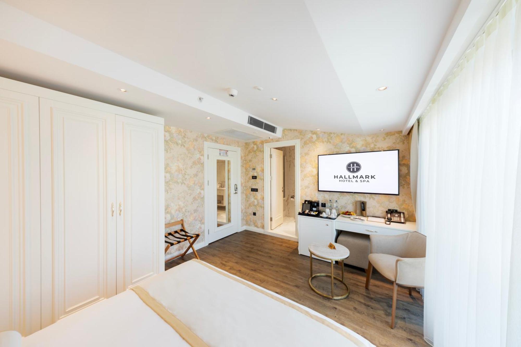 Hallmark Hotel & Spa Istanbul Exterior foto