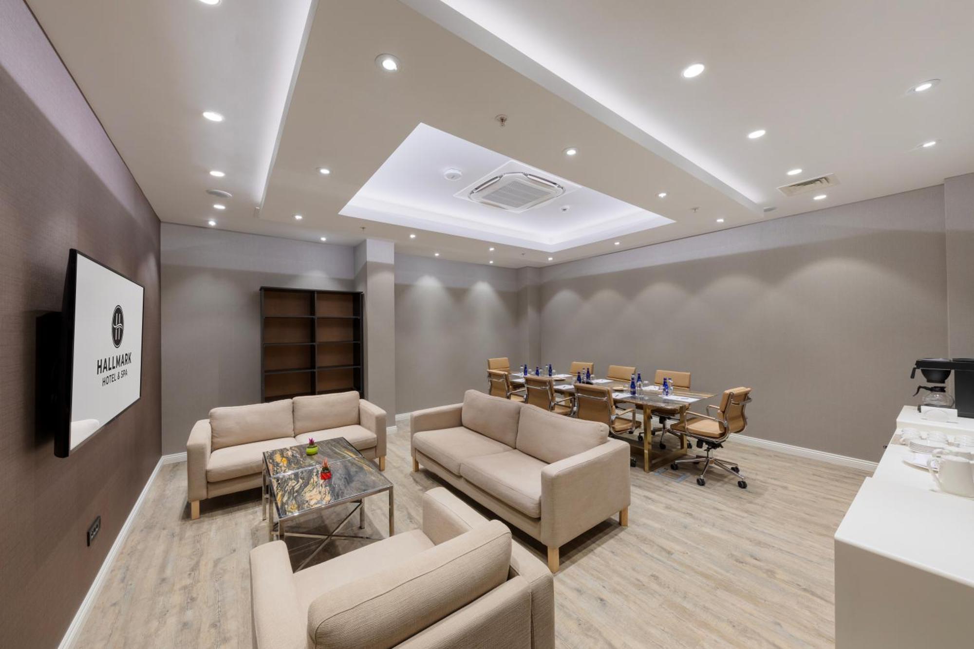 Hallmark Hotel & Spa Istanbul Exterior foto